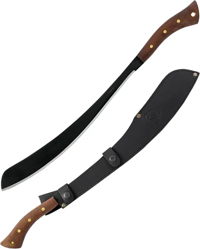 Miniatura 10 de Condor Tool & Knife Outdoor Machete with Walnut Handle