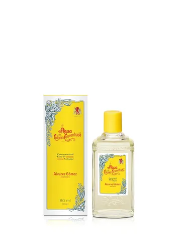 Miniatura 2 de Alvarez Gomez Agua De Colonia Concentrada Concentrada Eau De Colonia Spray para Hombres, 2.7 onzas
