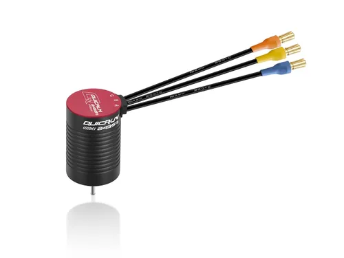 HOBBYWING Quicrun 2435 SL G3 BLK (QUICRUN 2435SL G3 6500KV)