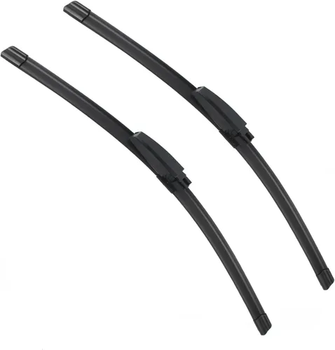 Miniatura 32 de Escobilla de limpiaparabrisas de 26"+18" de repuesto para Jeep Cherokee 2014-2020 Buick LaCrosse 2010-2017 Cadillac XTS 2013-2019 Honda Civic HR-V