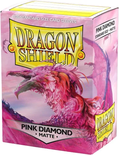 Miniatura 21 de Dragon Shield Fundas mate para tarjetas de tamaño estándar 100 CT – Fundas TCG lisas y resistentes Compatible con Pokemon, Flesh & Blood, One