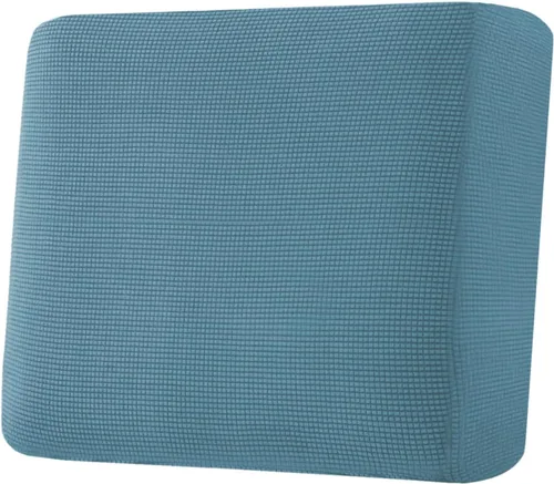 Miniatura 128 de H.VERSAILTEX Fundas Súper Elásticas para Asiento Individual, Fundas de Sofá, Fundas de Cojines, Juegos de Fundas, Tela Gruesa de Sarga con Textura