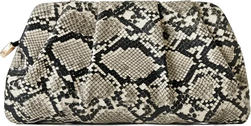 Miniatura 14 de Bolsa de noche para mujer, cartera tipo clutch con fruncidos, con cadena metálica desmontable, bolsa de hombro cruzada