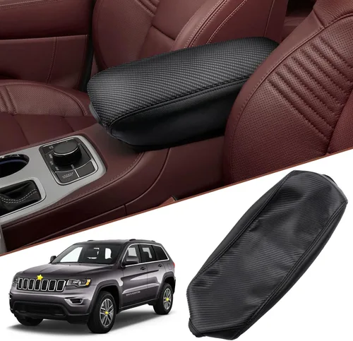 SKTU para 2011-2021 Jeep Grand Cherokee Cubierta de Consola Central 2021 Cubierta de Consola Central Grand Cherokee Accesorios Grand Cherokee WK2
