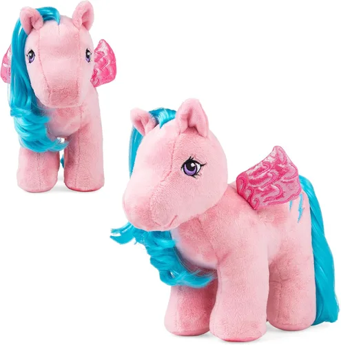 My Little Pony Peluches de unicornio y pegaso para el 40 aniversario de Firefly (luciérnaga), unicornio y pegaso, peluche de coleccionista, juguete
