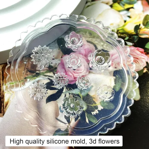 Miniatura 9 de NAILGIL - Gel para esculpir uñas 3D para arte de uñas, gel de escultura 3D no pegajoso con molde de resina, pegamento de uñas sólido, calidad
