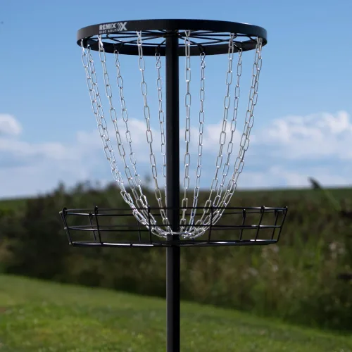 Miniatura 6 de Remix Deluxe Practice Basket for Disc Golf - Choose Your Color and