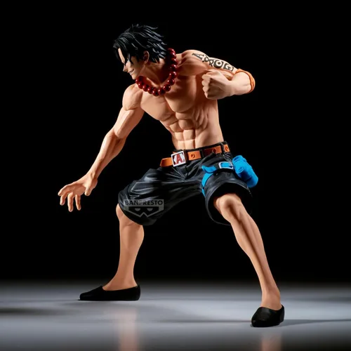 Miniatura 4 de Banpresto - One Piece - Figura Grandista de Portgas D. Ace