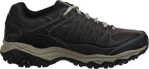 Miniatura 10 de Skechers - Afterburn- Tenis para hombre con cordones y espuma viscoelástica