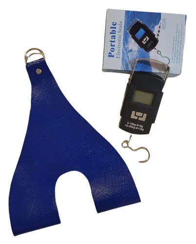 Balanza Bascula Pesa para Gallos Gallinas Pollos Y Aves