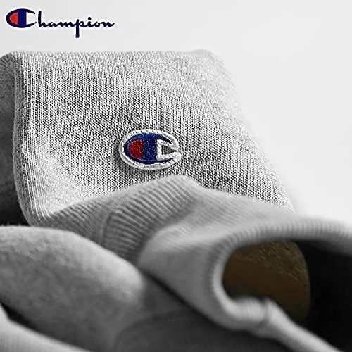 Miniatura 4 de Champion Sudaderas con capucha para hombres grandes y altos Sudadera con capucha bordada
