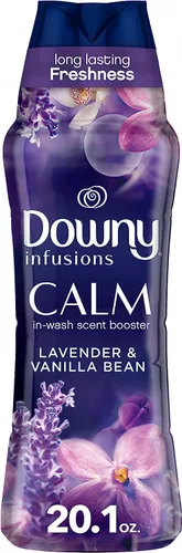 Miniatura 10 de Downy Downy Fresh Protect - Perlas aromáticas para lavado con defensa contra olores Febreze, Frescor primaveral (1063 g)
