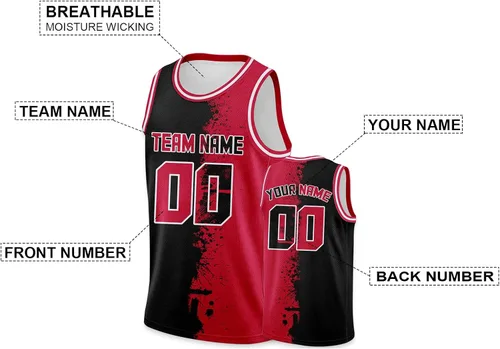 Miniatura 3 de Camiseta de fútbol personalizada para fanáticos de regalo cosido e impreso con el nombre del equipo, número de graffiti, hip-hop, para hombres