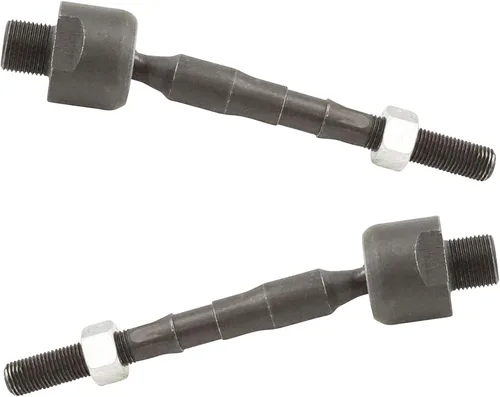 Miniatura 248 de TRQ Juego de barras de acoplamiento delanteras y exteriores de 2 piezas compatibles con Chevrolet Cruze Volt 2016-2019