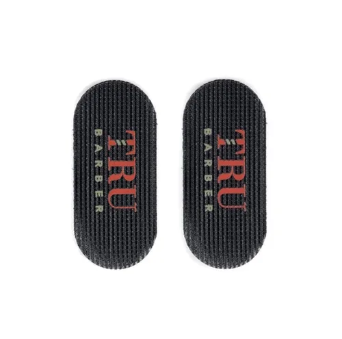 Miniatura 3 de TRU BARBER HAIR GRIPPERS ® 3 COLORES PAQUETE PAQUETE DE 6 PIEZAS PARA HOMBRE Y MUJER, SALÓN Y BARBERÍA, PINZAS PARA EL CABELLO, Agarres