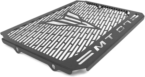 Miniatura 2 de Protector de radiadores para motocicleta para Yamaha y MAHA MT07 MT-07 MT 07 FZ-07 FZ-07 FZ07 2017 2018 2019 2020 2021 2022 2023