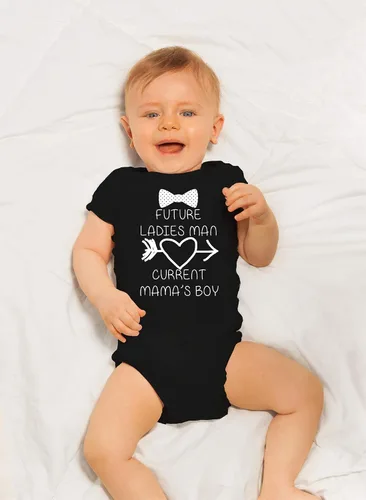 Miniatura 4 de CBTwear Mameluco divertido de una pieza para bebé de una sola pieza para mujer