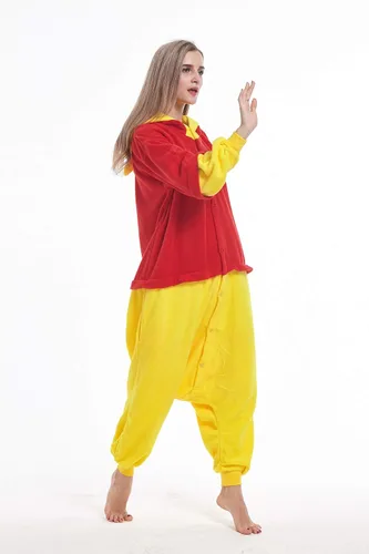 Miniatura 31 de Pijama unisex de una pieza para disfraz de animal