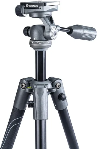 Miniatura 3 de Vanguard Trípode de aluminio VEO 2 PRO 203AO con cabeza panorámica