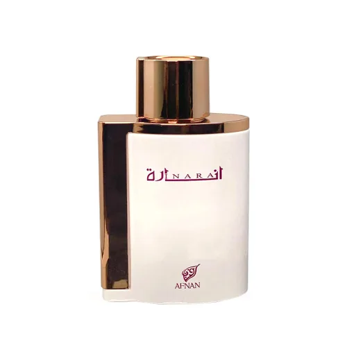 Miniatura 5 de Afnan Inara Black Eau De Parfum Unisex 3.4 Fl. Oz