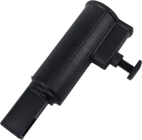 Miniatura 6 de Foretra – Extensión de soporte para paraguas – Extensor se adapta a la mayoría de carritos de golf o carrito de golf Power Cart Soporte de paraguas