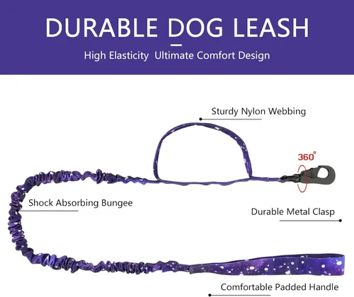 Miniatura 5 de DAGANXI Collar táctico para perro, collar ajustable de nailon para entrenamiento militar con asa de control y hebilla de metal pesado para perros