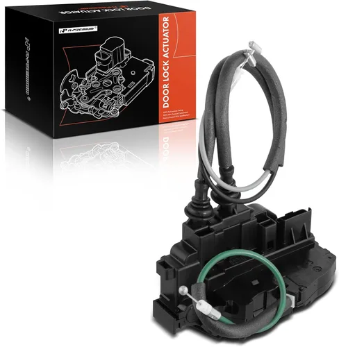 Miniatura 12 de A-Premium Actuador de bloqueo de puerta compatible con vehículos Hyundai, Genesis 2009-2014, Sedán, lado delantero izquierdo del conductor, repuesto