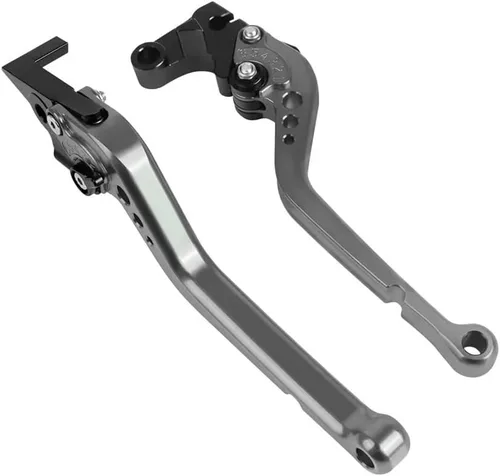Miniatura 33 de Motorcycle Brake Clutch Levers for Ya&maha FZ8 FZ-8 2011 2012 2013 2014 2015 2016-2020 Motorcycle Adjustable Folding Extendable Brake Clutch Levers