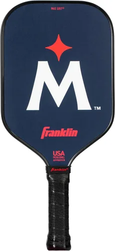 Miniatura 15 de Franklin Sports Palas de Pickleball del Equipo MLB - Palas de Pickleball con Logo y Colores Oficiales del Equipo de Béisbol MLB + Serie de Firma