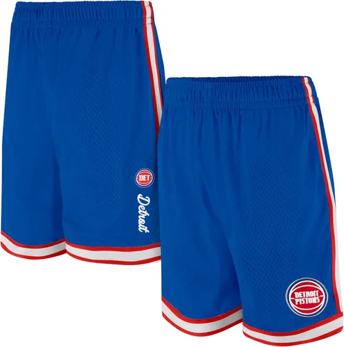 Miniatura 7 de Ultra Game Pantalones cortos de baloncesto de malla de aire supremamente suaves oficiales de la NBA para hombre, ajuste clásico