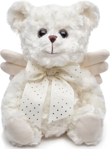 Miniatura 16 de Bearington Baby Theodore Oso de peluche afelpado, de 17 pulgadas, animal de peluche, marrón Theodore 17