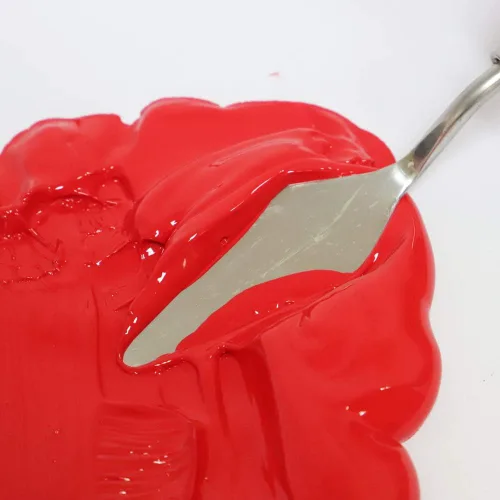 Miniatura 3 de Mont Marte Discovery School - Pintura acrílico Rojo brillante