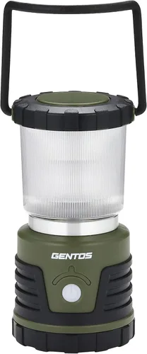 Miniatura 8 de GENTOS EX-109D - Linterna LED, funciona con pilas AA, 1000 lúmenes, explorador, campamento, exteriores, luz, preparación para desastres