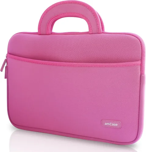 Miniatura 7 de Bolsa para Chromebook, funda de neopreno con manija, 11.6 a 12 pulgadas para Acer Chromebook 11, C720, C720P, C740/HP Stream 11/Samsung Chromebook