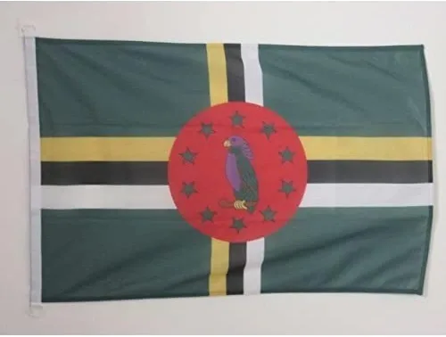 Miniatura 113 de Bandera Náutica Venezuela 18'' x 12'' - Banderas Venezolanas 11.8 x 17.7 in - Banner 12x18 in para barco - AZ FLAG