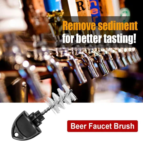 Miniatura 5 de 15 tapones de grifo de cerveza para grifo de cerveza, tapón de grifo de cerveza, tapón de grifo, tapones de cepillo de cerveza, tapones de cepillo