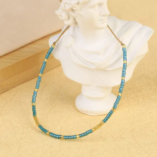 Miniatura 7 de KELITCH 10 pulseras elásticas de la amistad con borlas