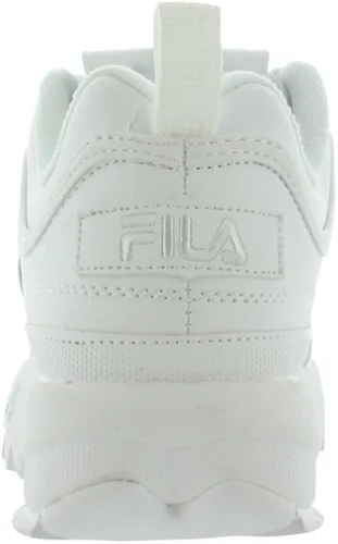 Miniatura 4 de Fila Disruptor II Tenis (niño pequeño), Negro