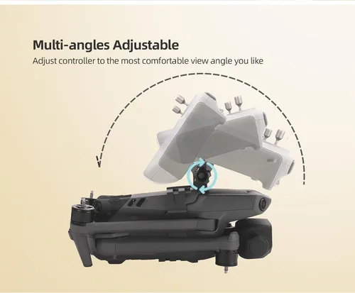 Miniatura 5 de BTG Soporte de mano estabilizador de mano para DJI Mavic 3/Mavic 3 Pro/Mavic 3 Classic DJI RC Remote Controller Accesorios de mano