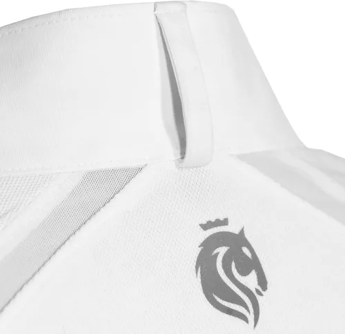 Miniatura 6 de Equinavia Ingrid Equestrian Show - Camisa de manga larga con paneles de malla refrescante para mujer