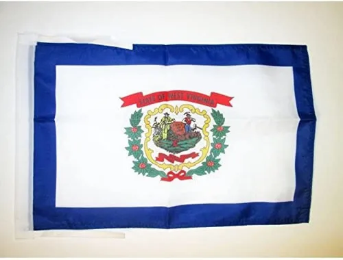Miniatura 990 de Bandera de México AZ FLAG, 45.7 x 30.5 cm, con cordones - Pequeñas banderas mexicanas de 30 x 45 cm - Bandera de 45.7 x 30.5 cm