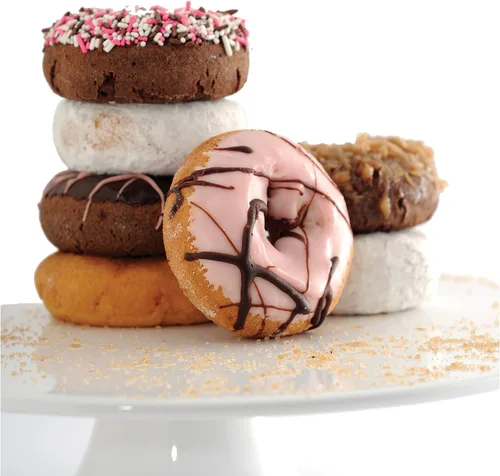 Miniatura 5 de Norpro Cortador de Donuts/Galletas