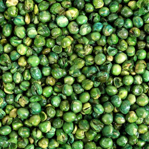 Miniatura 9 de Smart Stop Guisantes verdes fritos salados (2 libras (paquete de 1))