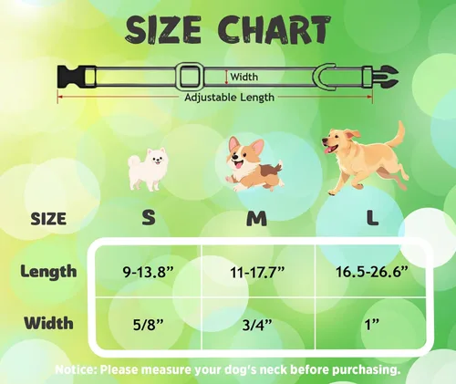 Miniatura 6 de Tunkoo - Collar para perro floral con elegante moño de lazo, collar suave y cómodo de algodón ajustable, hebilla de metal premium para cachorros