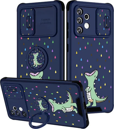 Miniatura 71 de Funda 2 en 1 para Samsung Galaxy Note 10 Plus con diseño de calavera para teléfono con diseño de esqueleto para yoga, fantasma, horror, con cubierta