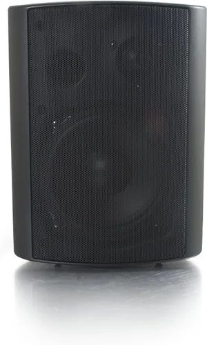 Miniatura 2 de ALTAVOZ DE MONTAJE EN PARED NEGRO 5IN
