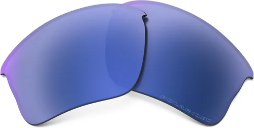 Miniatura 2 de OAKLEY Original Flak Jacket XLJ OO9009 Replacement Lenses For Men For Women+ Bundle Microfiber Pouch -FRAMES NOT INCLUDED