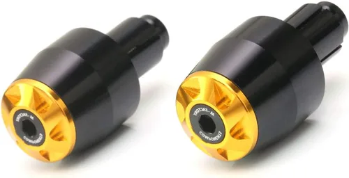 Miniatura 6 de Toka - Deslizadores de extremos de manillar CNC azul compatibles con T-MAX 530 XP530 12-14 FZ6 Fazer S 600 FZ8 Fazer S 800 MT-07 MT-09