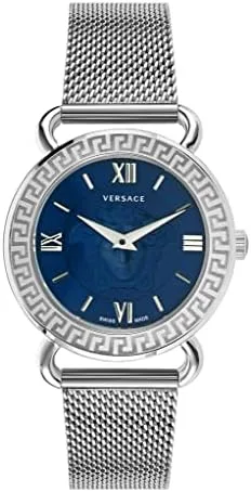 Miniatura 4 de Versace Medusa Collection Luxury Womens Watch Timepiece