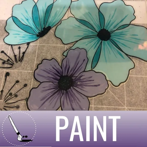 Miniatura 5 de Grafix Dura-Lar Película de 0.002", Ultra Transparente, Brillante 40" x 50', Material, Alternativa de Mylar/Acetato para, Plantillas y Plantillas